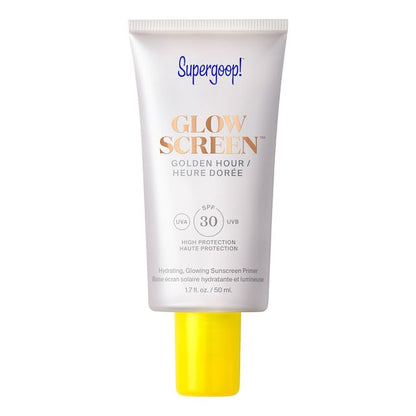 Supergoop! Protector solar SPF 30 PA+con AH + Niacinamida.