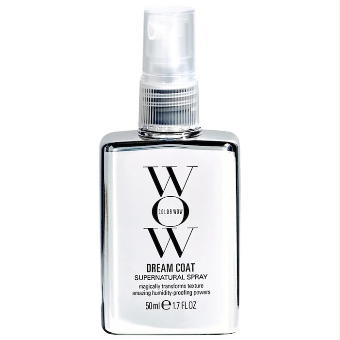 COLOR WOW - Mini Dream Coat Supernatural Anti-Frizz, Blow Dry Treatment Spray.