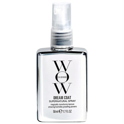 COLOR WOW - Mini Dream Coat Supernatural Anti-Frizz, Blow Dry Treatment Spray.
