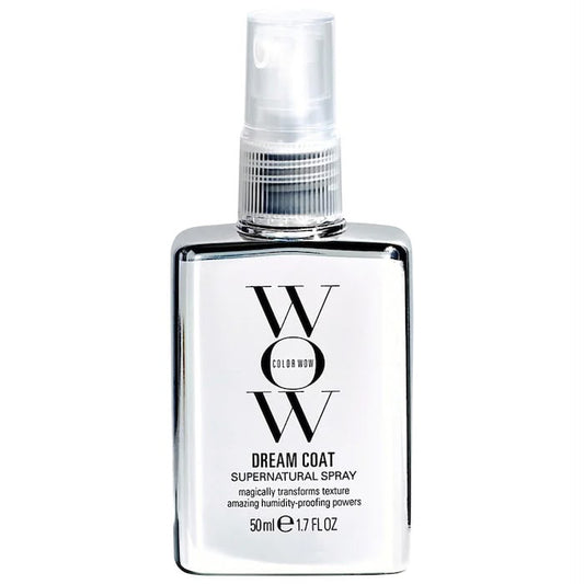 COLOR WOW - Mini Dream Coat Supernatural Anti-Frizz, Blow Dry Treatment Spray.