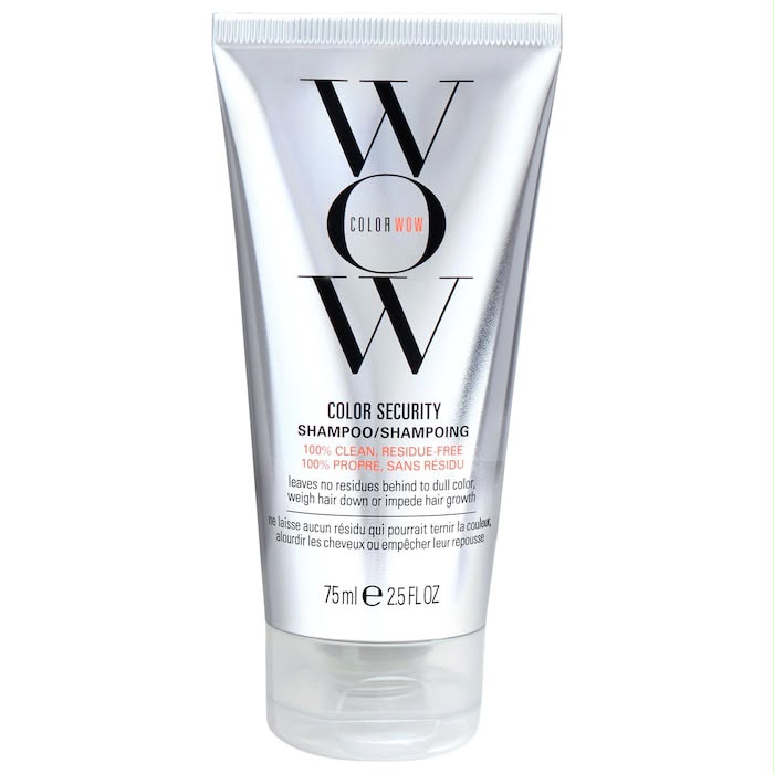COLOR WOW - Color Security Shampoo