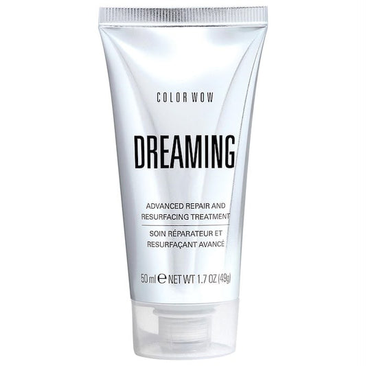 COLOR WOW  Mini Dreaming Advanced Repair & Resurfacing Treatment Mask for Damaged, Frizzy Hair