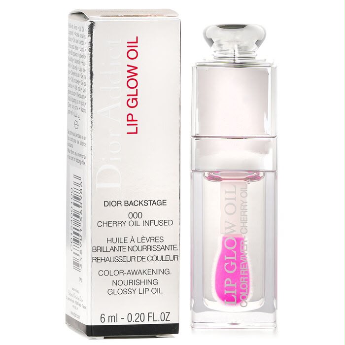 Addict aceite de labios, Dior.