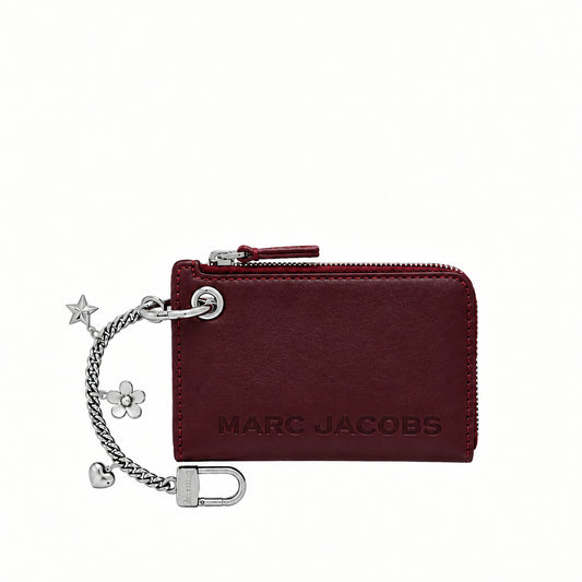 The Coin Purse Bag Charm in Leather, Marc Jacobs.