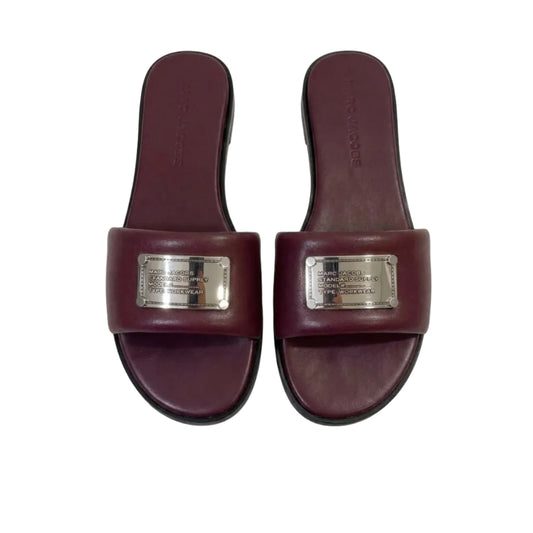 Sandalias, Marc Jacobs.