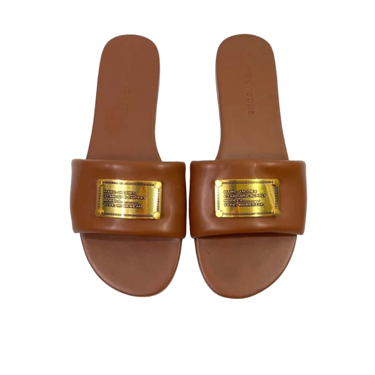 Sandalias, Marc Jacobs.