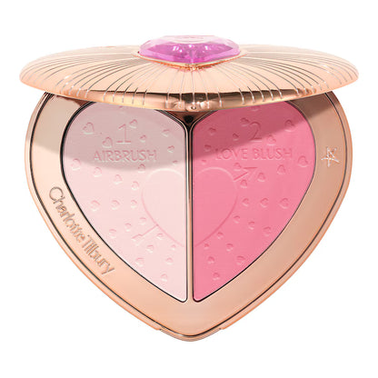 Charlotte Tilbury, Beauty Soulmates Face Palette