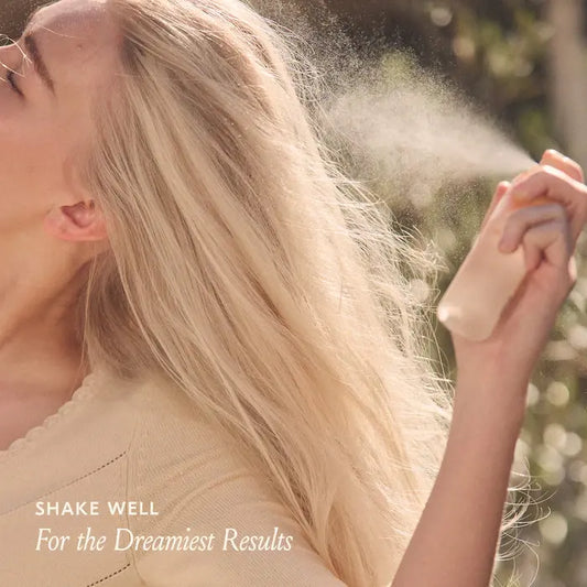 Dream Veil hair and body, Dae.