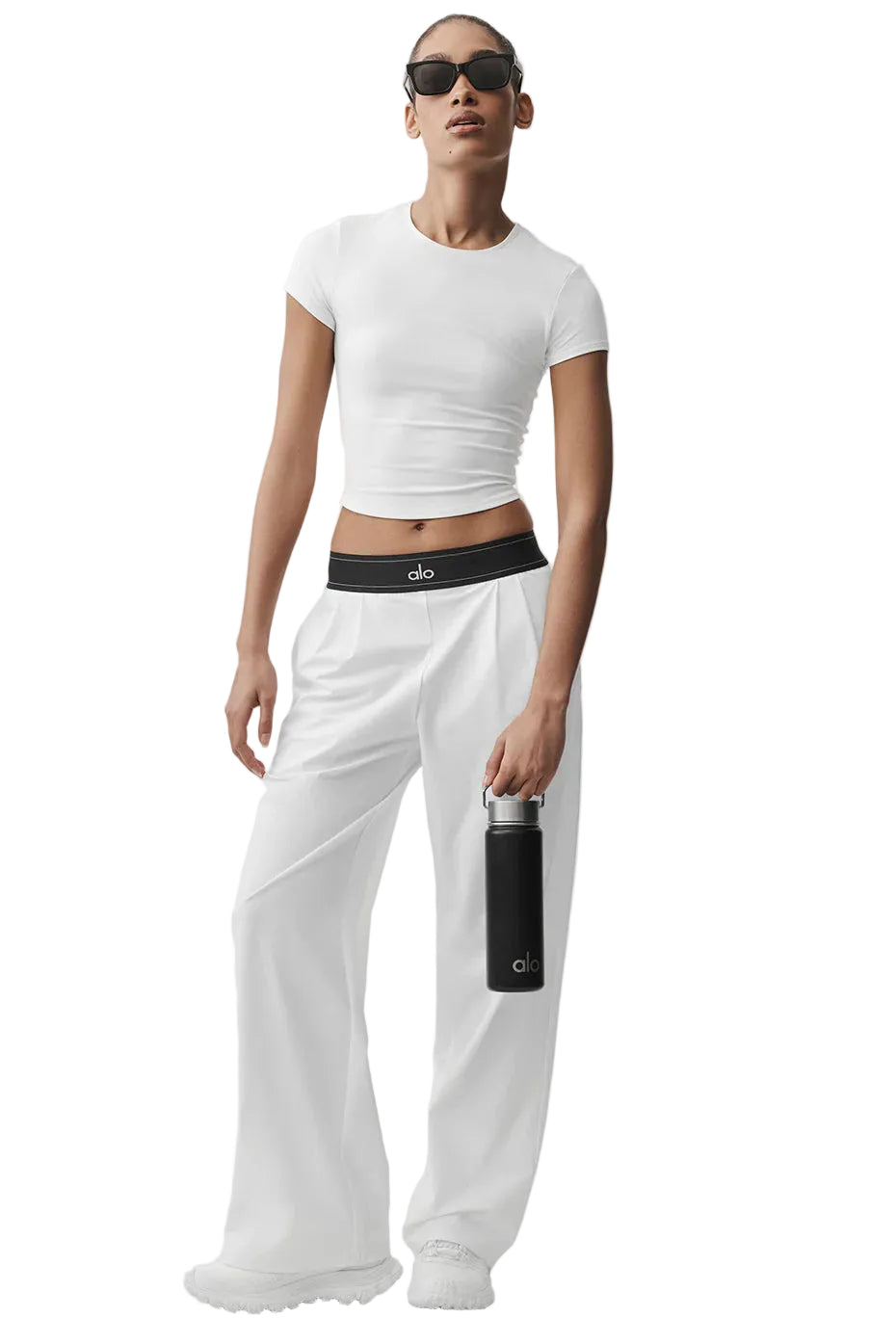 Alo yoga, Pantalón Suit Up. - S