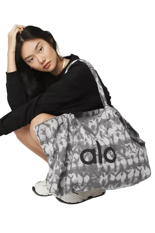 Alo yoga, Tote bag tela.