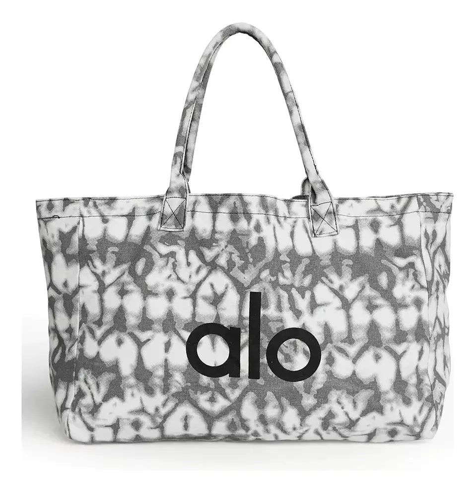 Alo yoga, Tote bag tela.