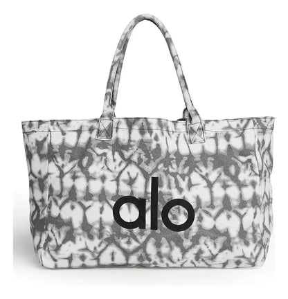 Alo yoga, Tote bag tela.