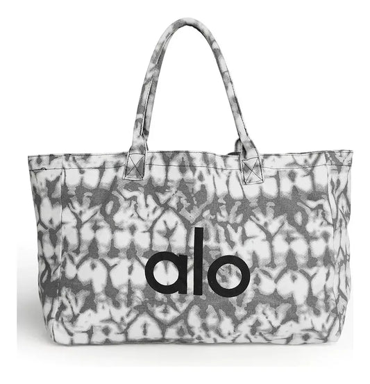 Alo yoga, Tote bag tela.
