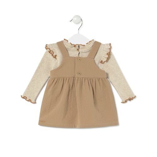 Vestido niña Tous.