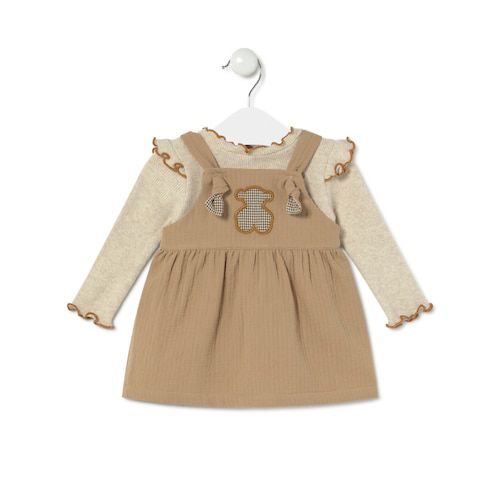 Vestido niña Tous.